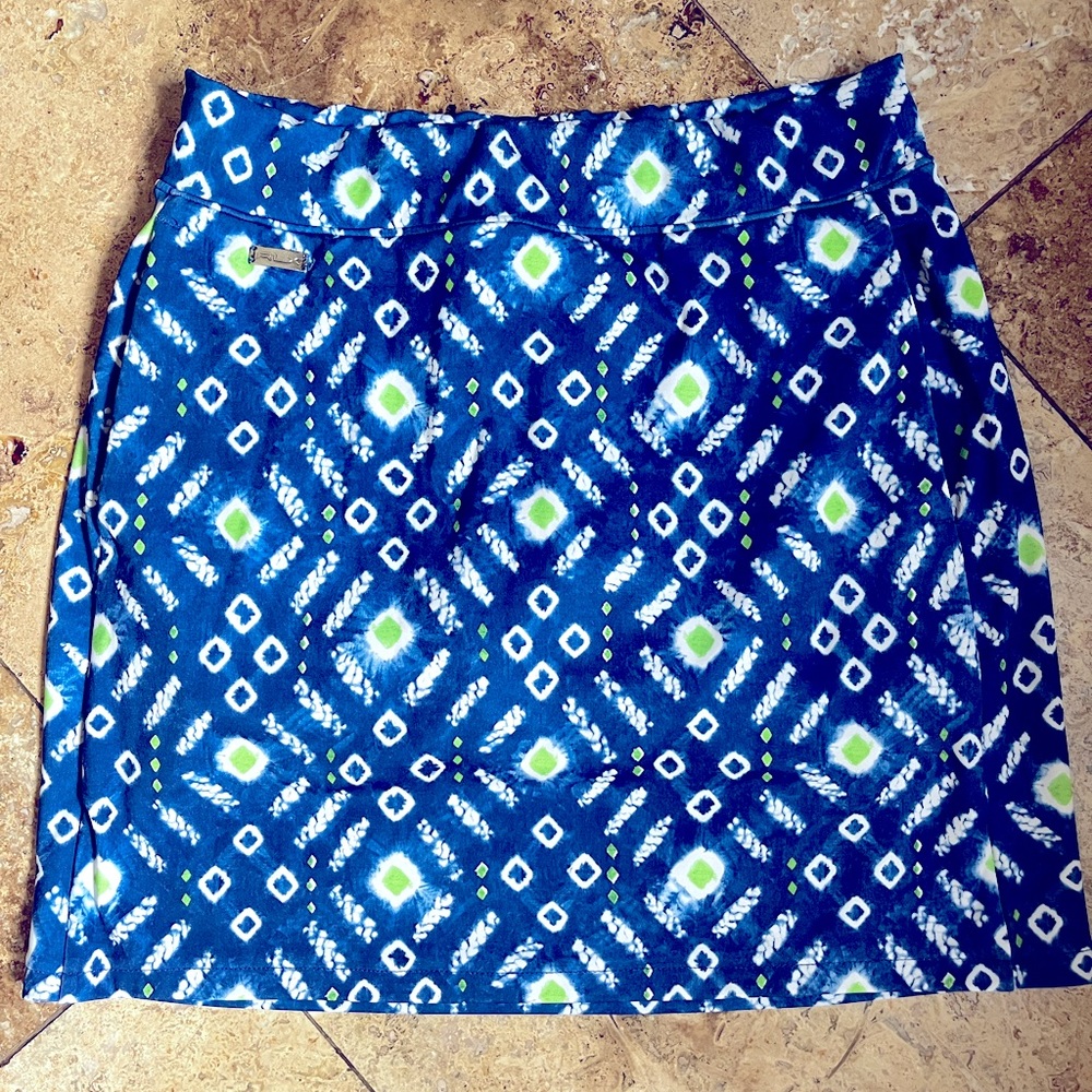 RLX golf skirt
